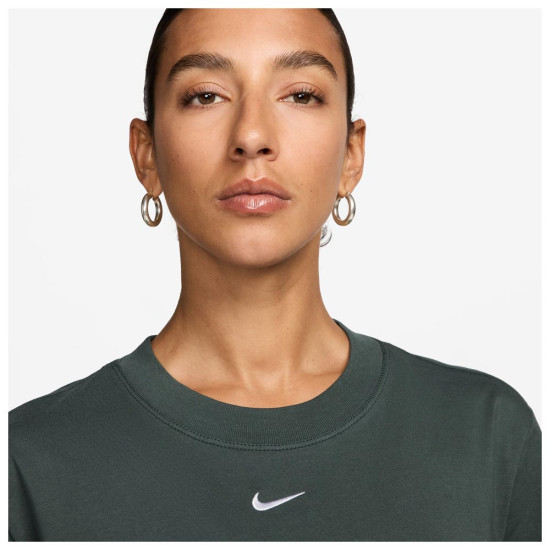 Nike Γυναικεία κοντομάνικη μπλούζα Sportswear Essential